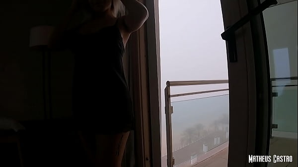 Image Dei leitinho dentro da bucetinha dela de caf&eacute_ da manh&atilde_ - TEASER