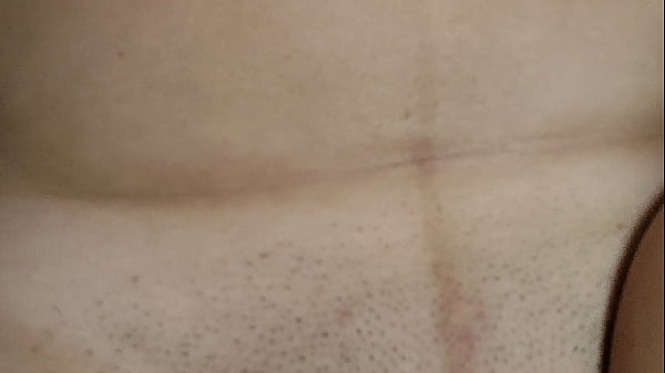 Image Pussy closeup after mutual masturbation