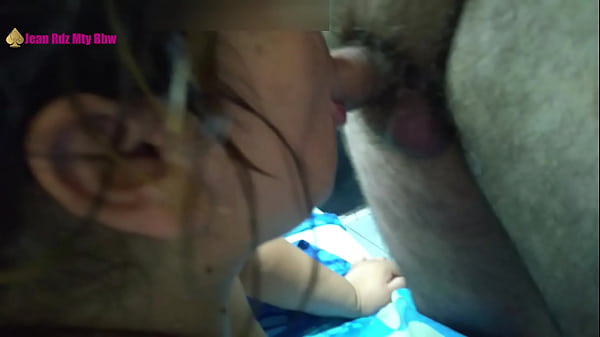 Image Trio: Macho peludo y esposo me cogen