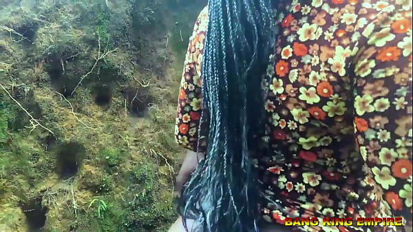 Image AFRICAN VILLAGE MAIDEN ROADSIDE FIREWOOD SELLER GOT FUCKED BY BIG BLACK COCK PORNSTAR- HORNY MILD FUCK