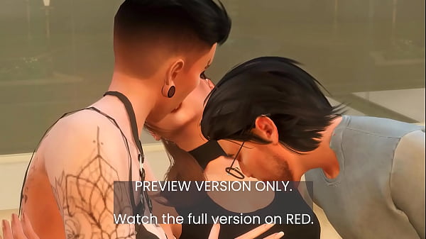 Image Grande and Ripley - 3d Hentai - Preview Version