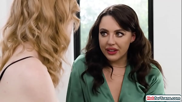 Image Big tit trans Erica Cherry anal fingered
