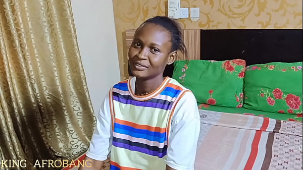 Image king afrobang &gt_&gt_ CASTING OF NEW MODEL, MASTURBATING & FINGERING HER PUSSY