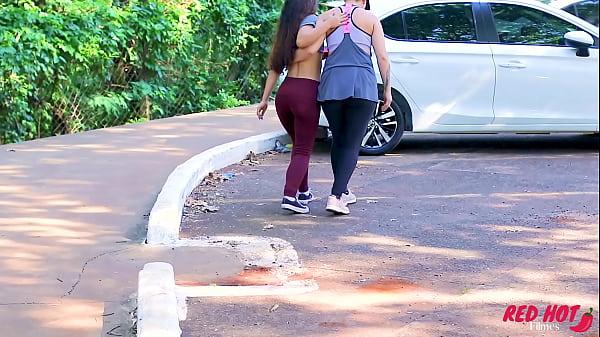 Image A TEEN WAS HELPED BY A HOTWIFE AND ENDED UP BEING FUCKED BY A COUPLE.