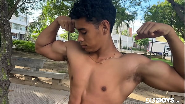 Image Exclusive Handjob Casting - Tonny Clark