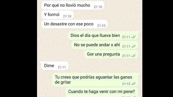Image Mi novia esta caliente parte 5