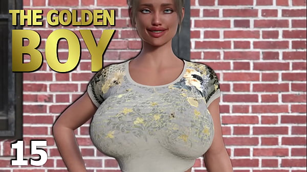 Image THE GOLDEN BOY #15 &bull_ Big, soft and sexy tits!
