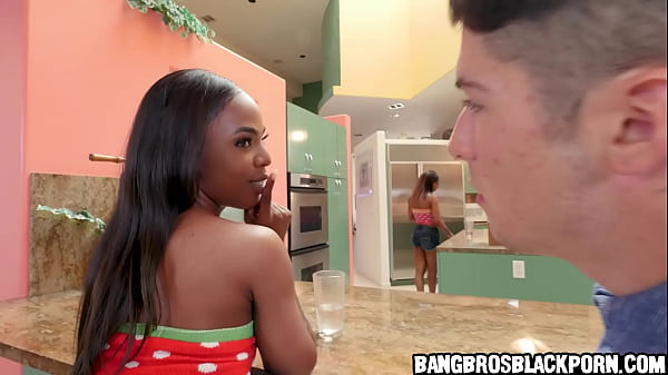 Image Interracial - Sarah Banks has the tighter black ass EVER