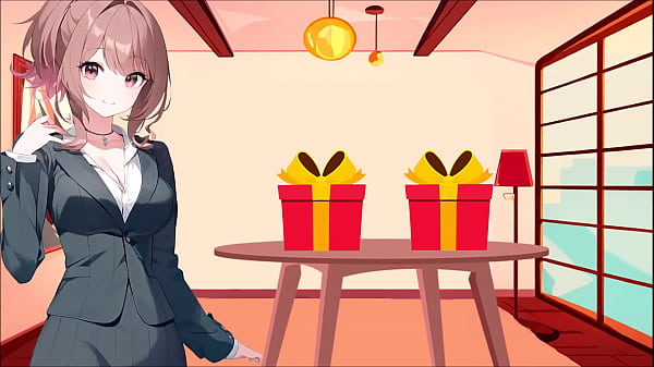 Image JOI anal hentai en espa&ntilde_ol. El dilema de la polla y la tarta. Video completo.