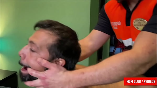 Image Horny Spaniard Bears Barebacking
