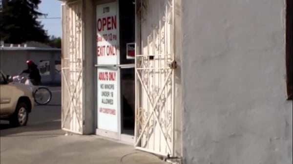 Image Shy girl walks into a strip club and is lost in the Fantasy