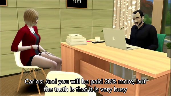 Image A secretary needs a raise