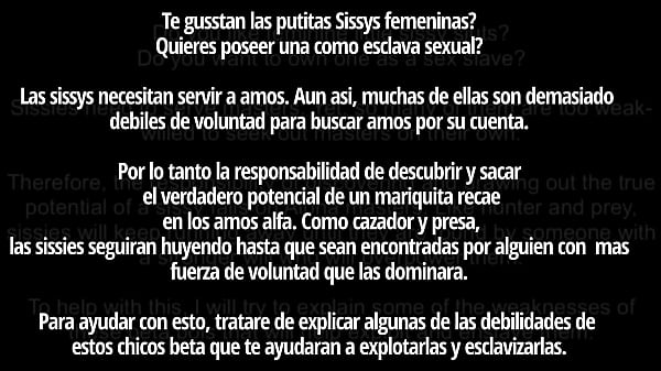Image Amor Sissy (Como convertir a un chico beta en una Sissy esclava sexual)
