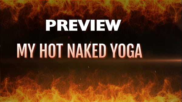 Image PREVIEW OF MY SUPER HOT NAKED YOGA WITH AGARABAS AND OLPR