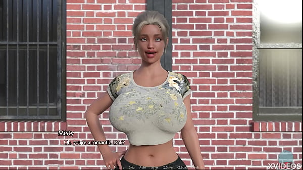Image THE GOLDEN BOY #16 &bull_ She needs something hard between her giant tits