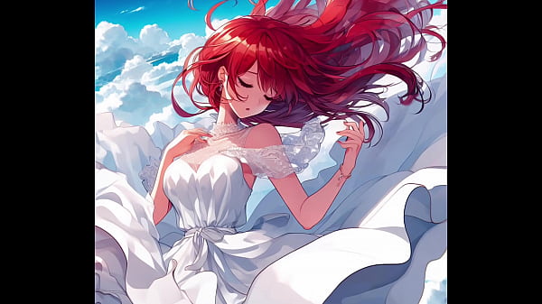 Image Redhead Waifus Compilation