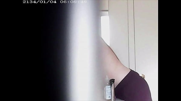 Image big boobs blonde changing