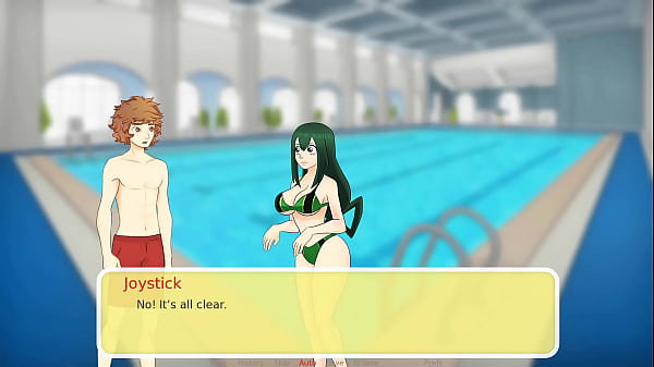 Image Hero Sex Academia - (PT 19) - that hip action is no joke