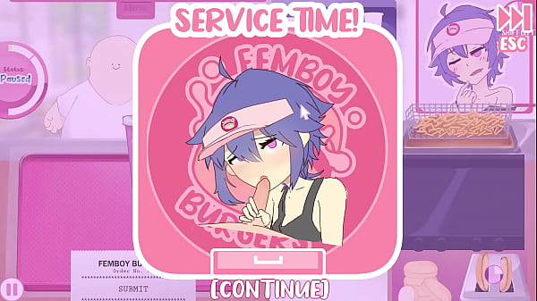 Image Femboy Burgers hentai games