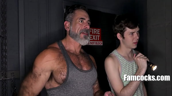Image Big Stepdaddy Fucked By Cute Stepson With A Big DICK