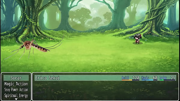 Image A Garota e os Insetos (Anjos do Duelo/Dispon&iacute_vel na Steam)