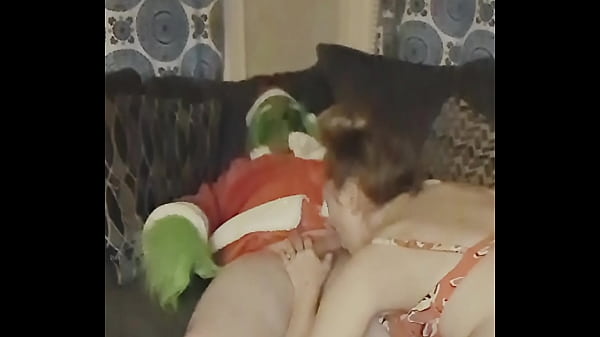 Image Watch is Danielle. Roy has her way with the Grinch, she's one sexy kinky freaky goddess of a wife and puts the fuck down on the Grinch