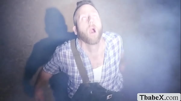 Image Joel Someone gets Space Trans Ariel Demures ass fucked