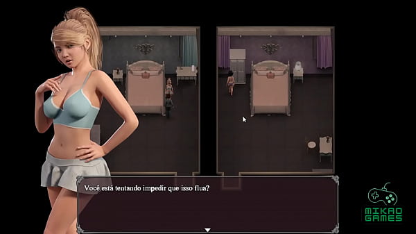 Image Lust Epidemic ep 32 - Esse Nerd&atilde_o s&oacute_ quer uma Calcinha molhada hahahahaha