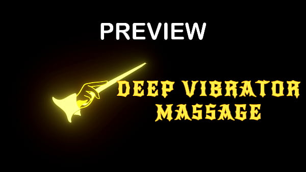 Image PREVIEW OF DEEP VIBRATOR MASSAGE WITH AGARABAS AND OLPR