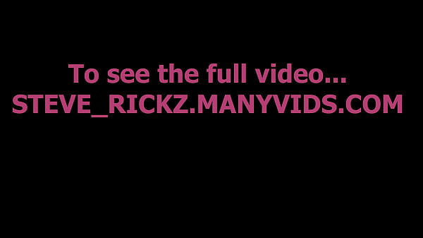 Image Trans Slut Gets Hard Rough Anal and GAPES - Steve Rickz and Nikki North