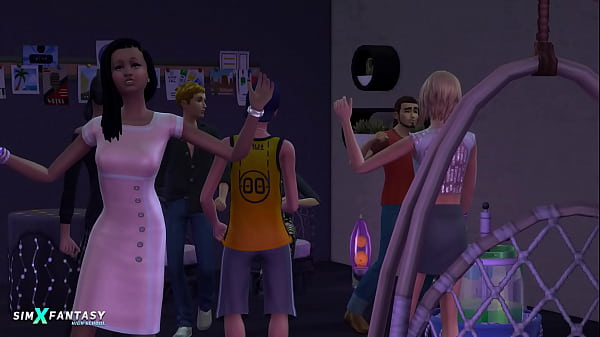Image My Boyfriend Doesn't See - MorganFyres - The Sims 4