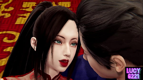 Image The Romance of Dragon and Snake Tang Zichen, the leader of the Tang clan