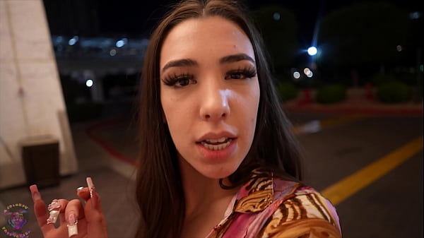 Image Queen Of Hell Gets Her Pussy Plastered After Valet Worker Ask For A &quot_Tip&quot_ For His Services