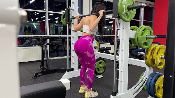 Image Pick Up Fitness Girl At Gym And Best Fuck In My Life At Home