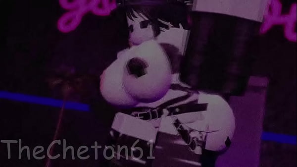 Image Roblox Strip Club Experience, a slut dances in the Strip Club and gets fucked by a huge cock