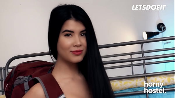 Image Beautiful Babe Lady Dee Steamy Sex Adventure With Horny Roommate - HORNY HOSTEL