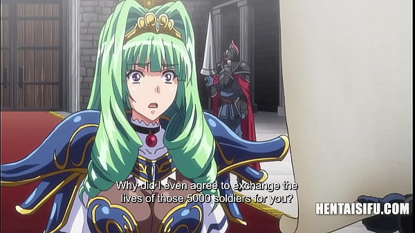 Image Princess Spared For Breeding - Uncensored Hentai (Subtitled)