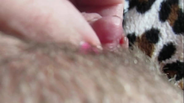 Image Extreme Closeup On My Huge Pulsating Clit Head