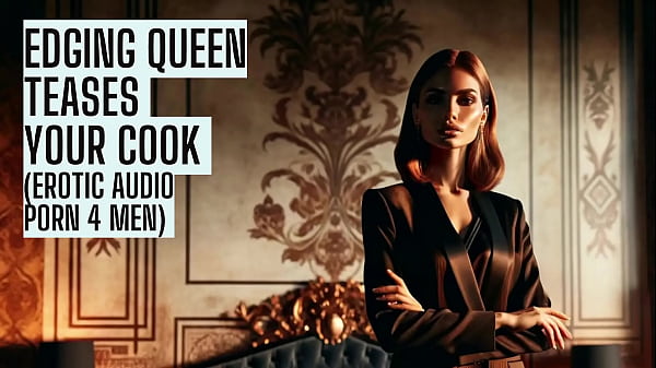 Image Edging queen gives tease and denial handjob (Erotic Audio Porn 4 Man)