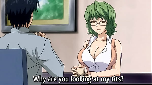 Image Fucking my Busty step Brother's WIFE - Hentai Uncensored [Subtitled]