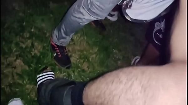 Image Machos fodendo em terreno abandonado, gemendo e sentindo tes&atilde_o e adrenalina - ASSISTA COMPLETO NO RED PREMIUM