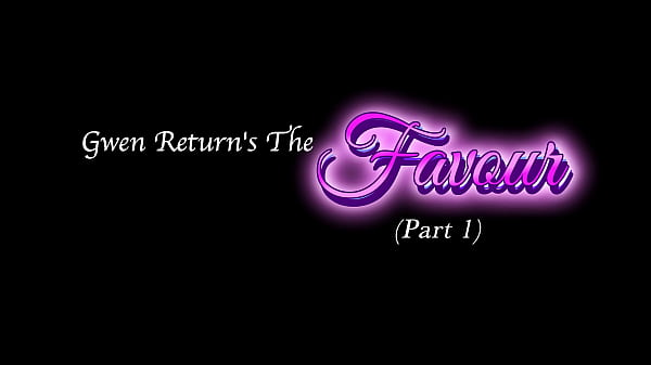 Image Gwen Returns the Favour (Part 1)