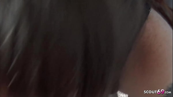 Image Real Amateur MMF 3Some for German Skinny Dreadlocks Teen Nicky Foxx