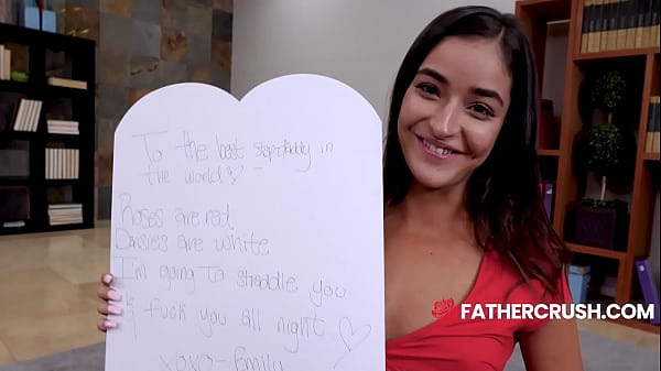Image Emily Willis Promises Stepdad To Straddle & Fuck All Night - FatherCrush