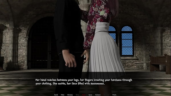 Image Let's Play: Forbidden Dojo | Join Dark One ending