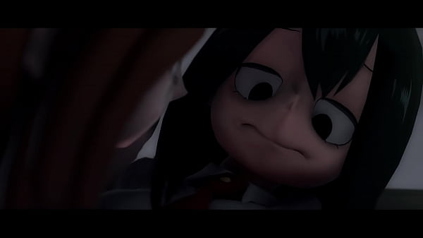 Image Asui's New Quirk (Futa)