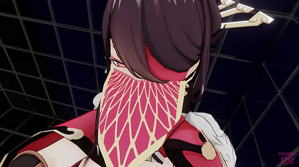 Image Masked Bitch Beidou Sex Ride