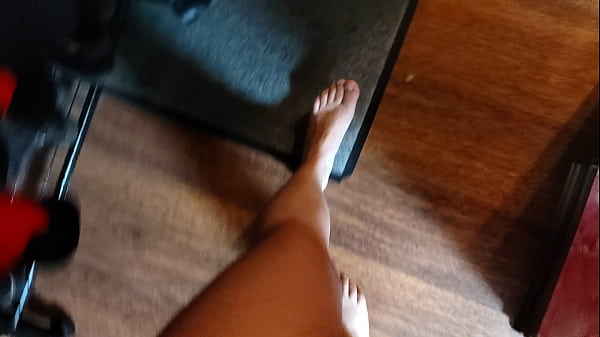 Image Stepsister caught me in toilet when I'm watching she's naked photo