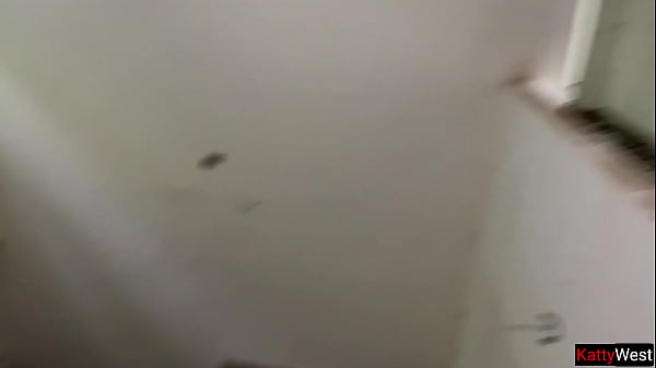 Image I brought stepsister to an abandoned house to fuck