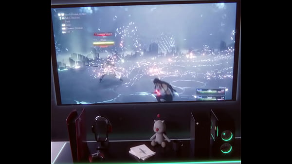 Image New Final Fantasy Ad